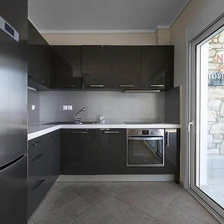 Kalesma, Nilie Hospitality Mgmt Appartement Paliouri