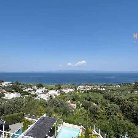 Kalesma, Nilie Hospitality Mgmt Appartement Paliouri